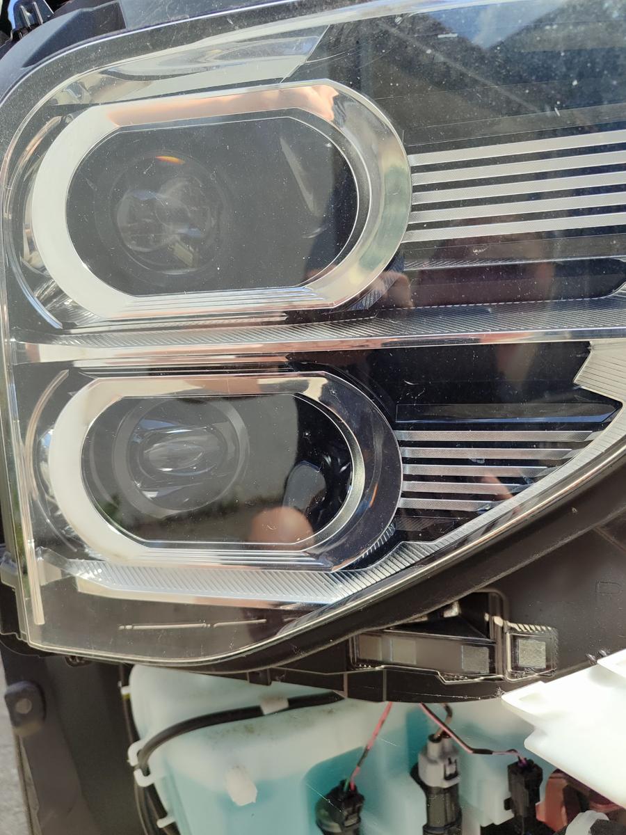 Mitsubishi Eclipse Cross original LED Scheinwerfer rechts Facelift ab 03/2021