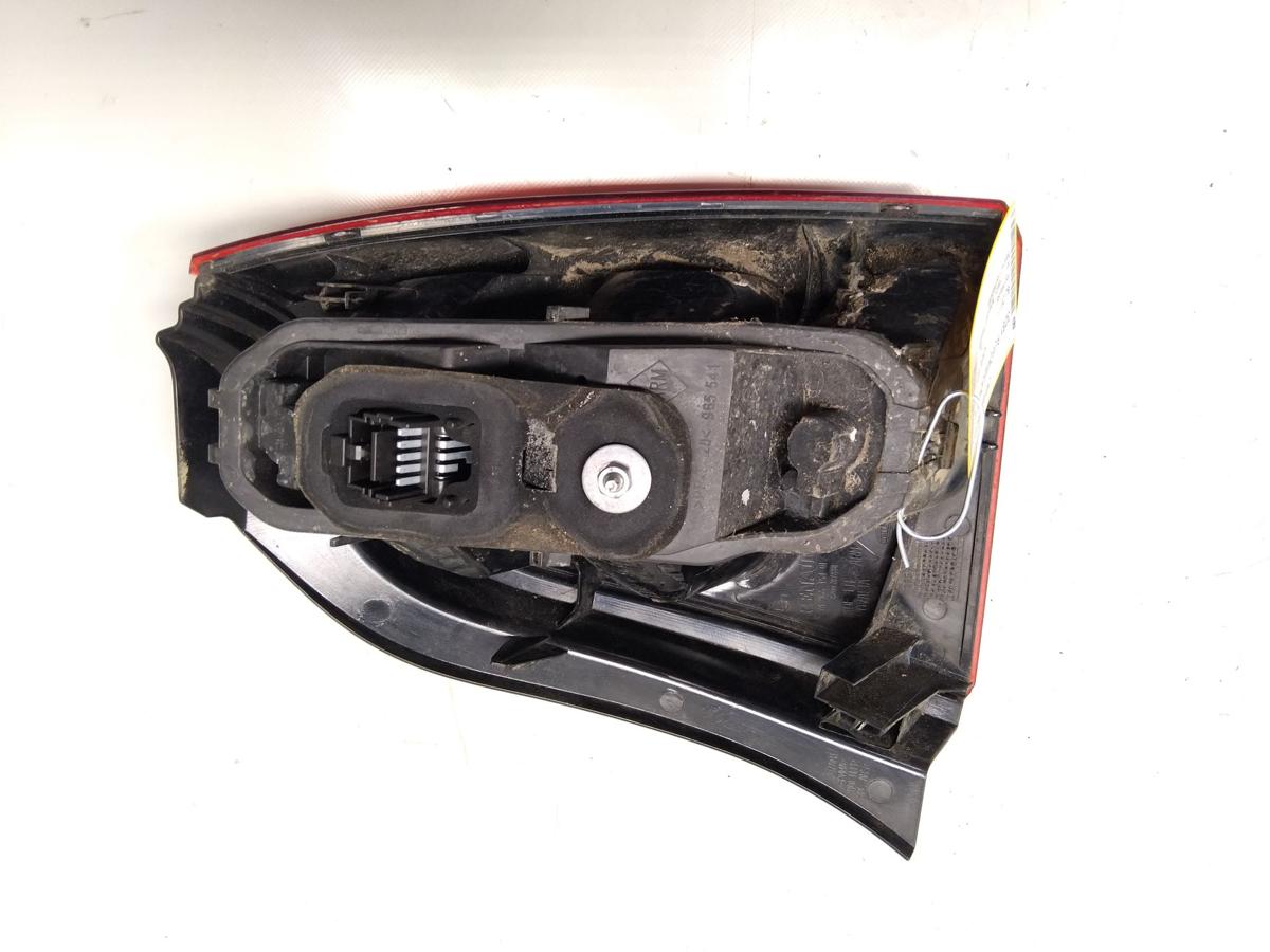 Renault Twingo 2 original Rückleuchte Heckleuchte links BJ2011