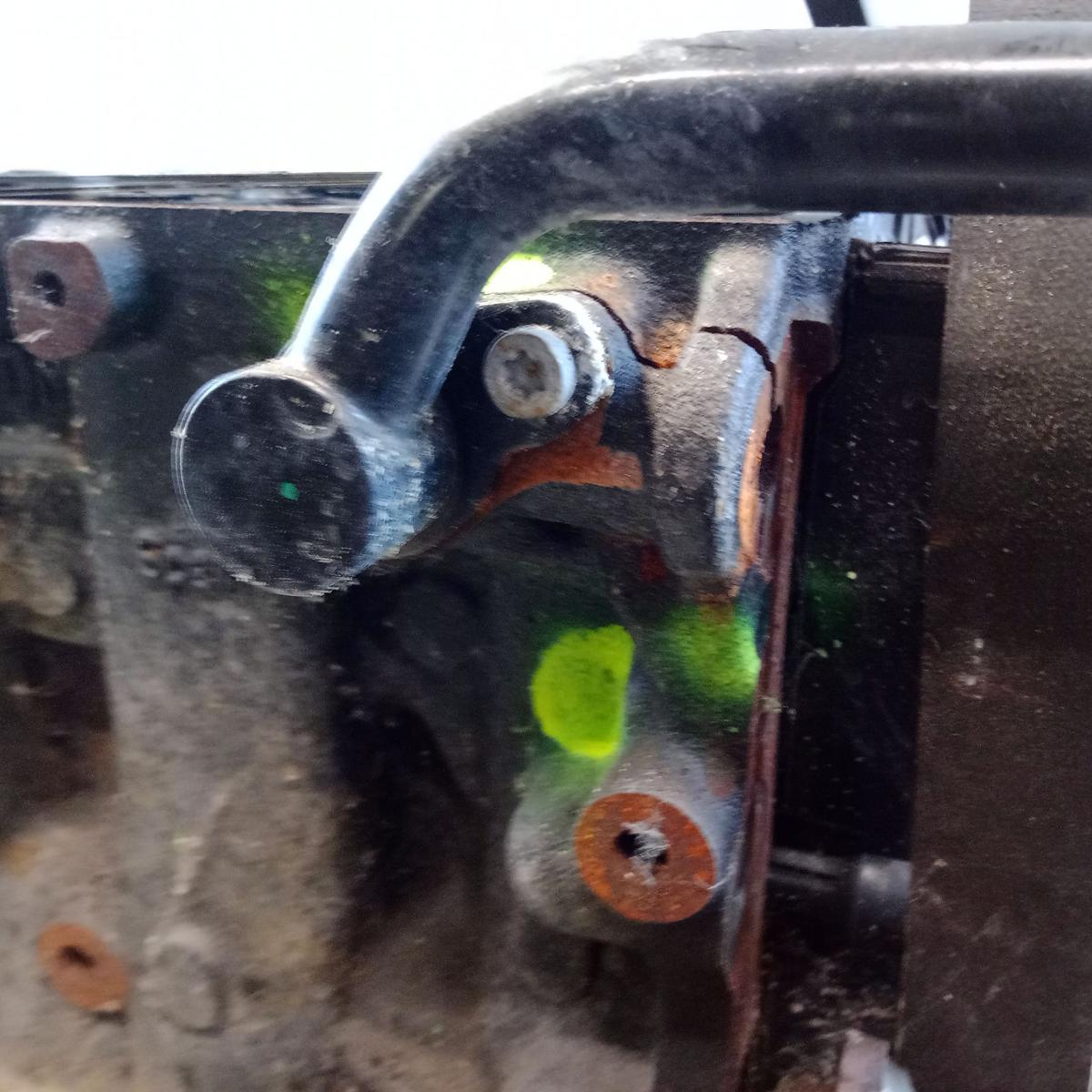 Motorblock mit Kurbeltrieb 1.6TDI 70kw DGTD besch&auml;digt VW T-Cross 1C Bj.2020