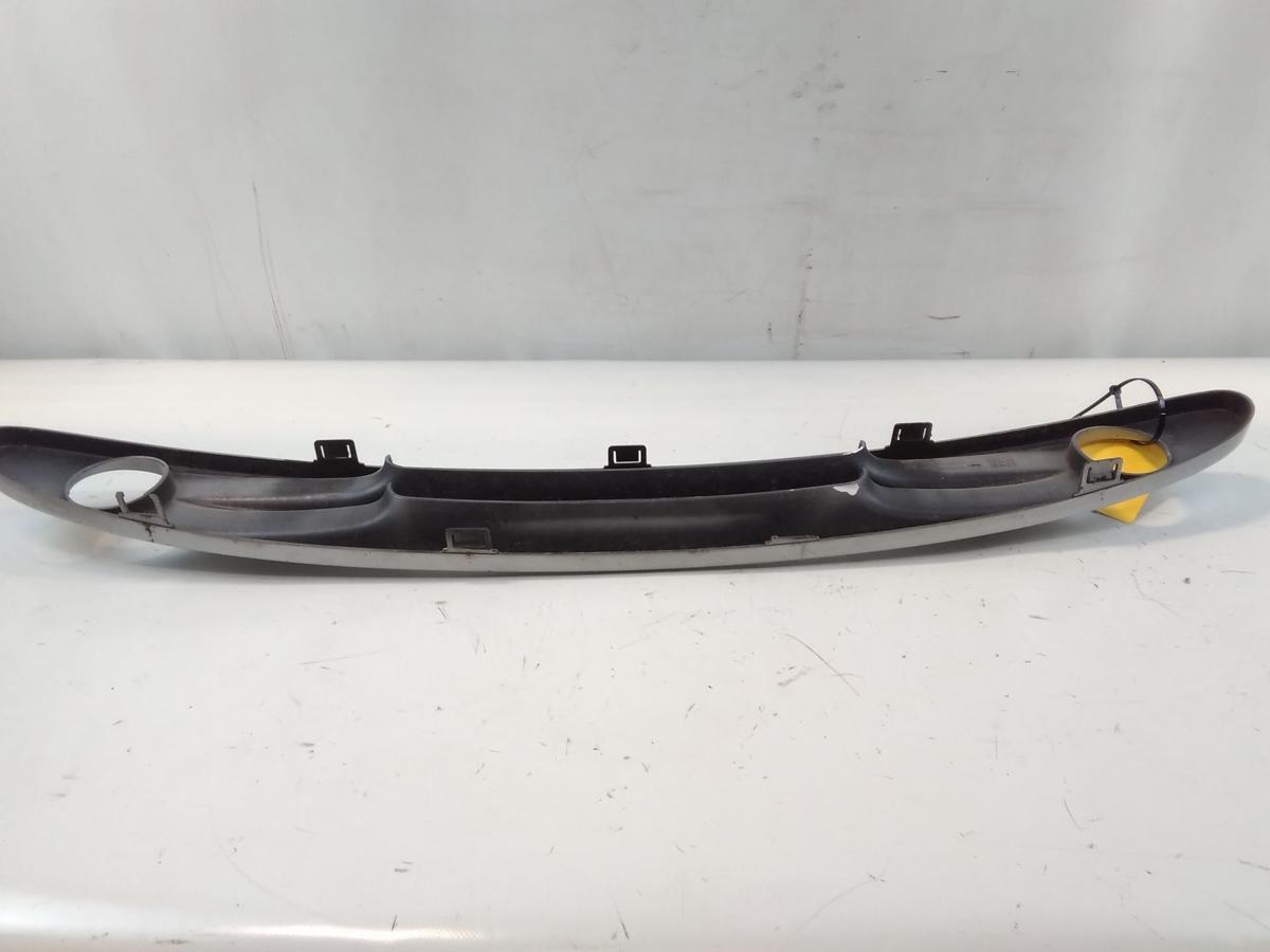 Smart Cabrio 450 orig.Grill Frontblende für Nebelscheinwerfer BJ2003 0001726V003