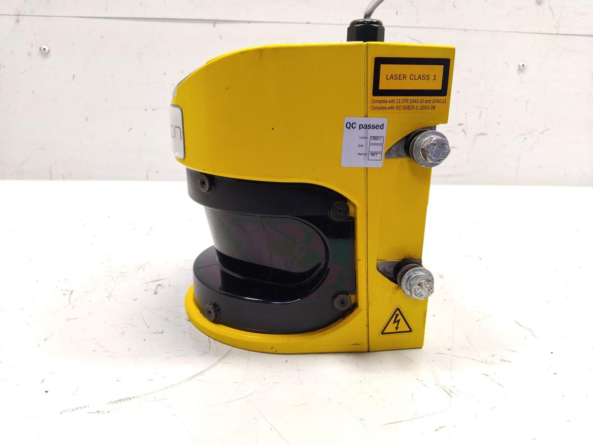 Sick S30A-7011BA Sicherheitslaserscanner Sensor 1023890 mit Gebrauchsspuren