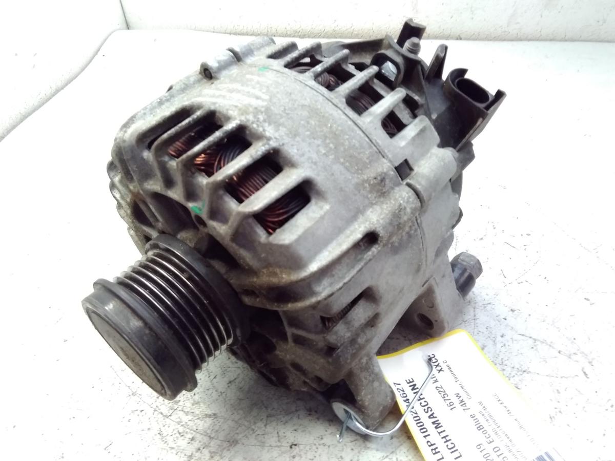 Ford Transit Tourneo Courier JU2 original Lichtmaschine Generator 1.5TD Bj.2019