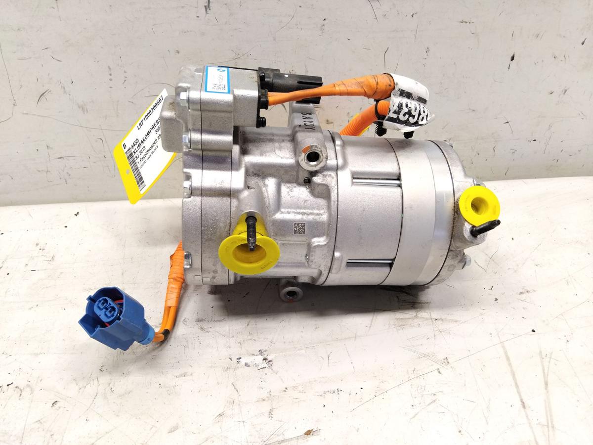 Tesla Model S original Klimakompressor 1063369-99-G mit Cover Bj.2019