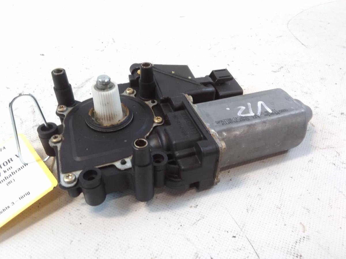 Audi A3 8L original Fensterhebermotor Tür rechts 3-türig 8L3959802 BJ2000