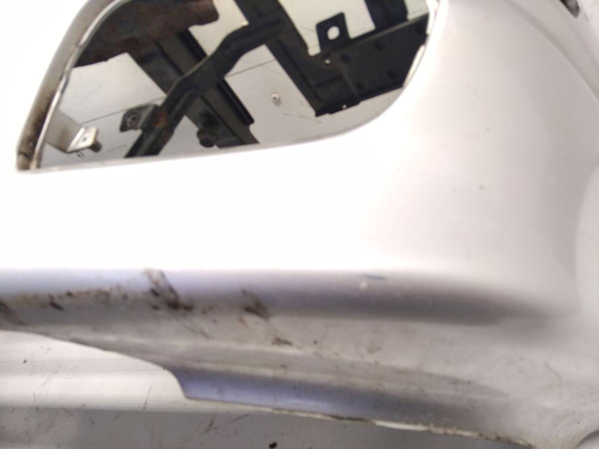 Mitsubishi Space Star original Sto&szlig;stange Stossf&auml;nger vorn silber A50 BJ2001
