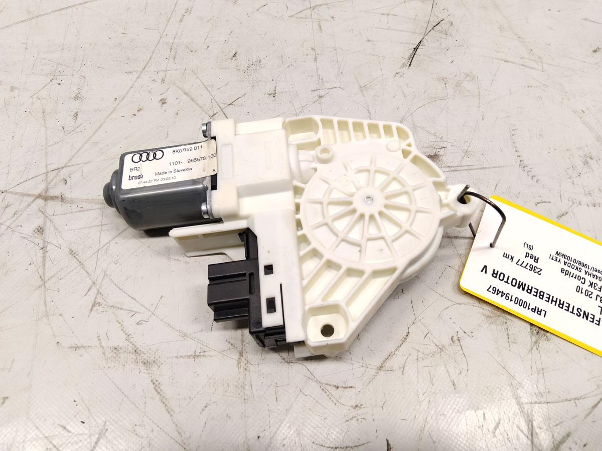 Skoda Yeti 5L original Fensterhebermotor vorn links 8K0959811 BJ2010