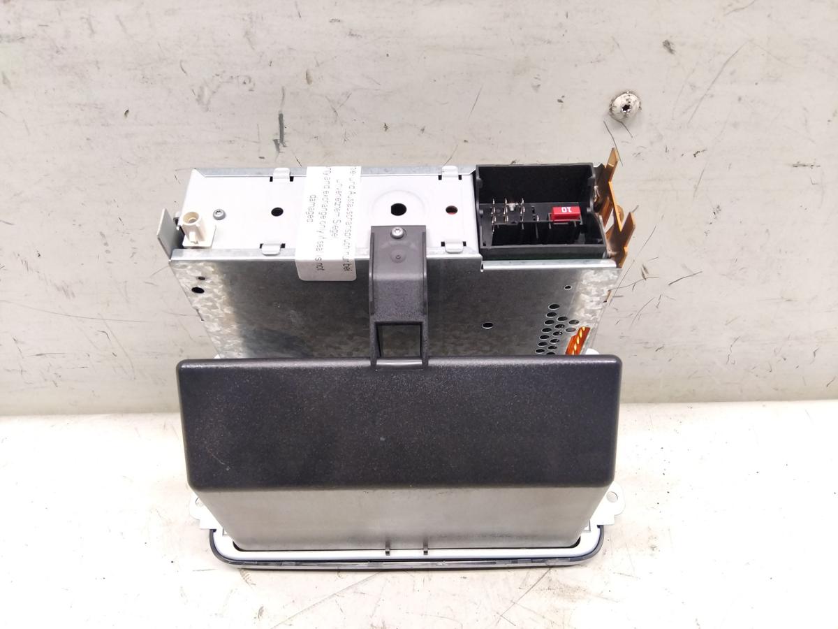 VW Golf 6 1K original Radio RCD210 1K0035156A VWAZ1I8913904 BJ2009