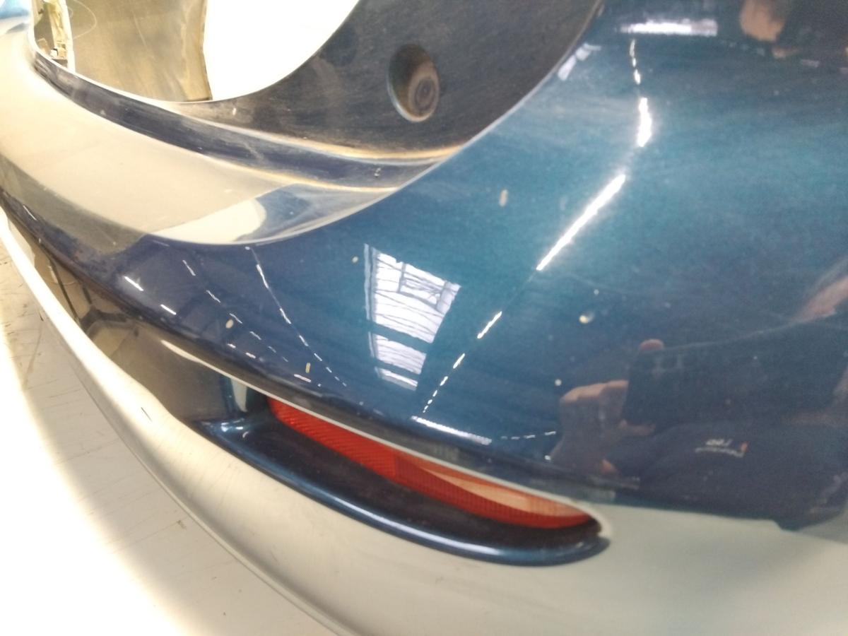 Mazda 5 CR original Sto&szlig;stange Sto&szlig;f&auml;nger hinten BJ2006