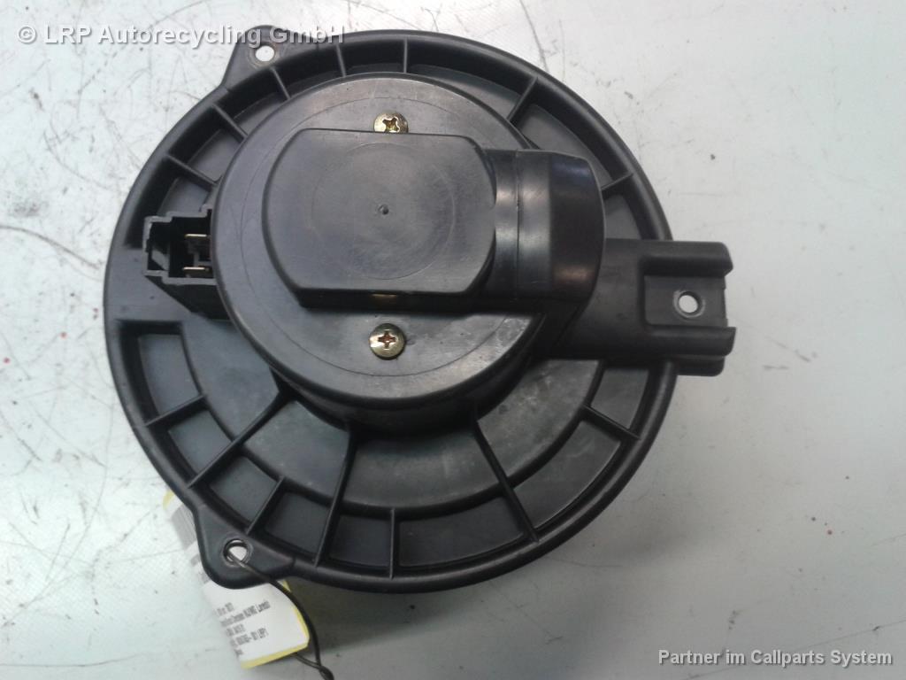 Jeep Grand Cherokee BJ2001 Heizungsgebläse Gebläsemotor 701130921A Klimaautomatik