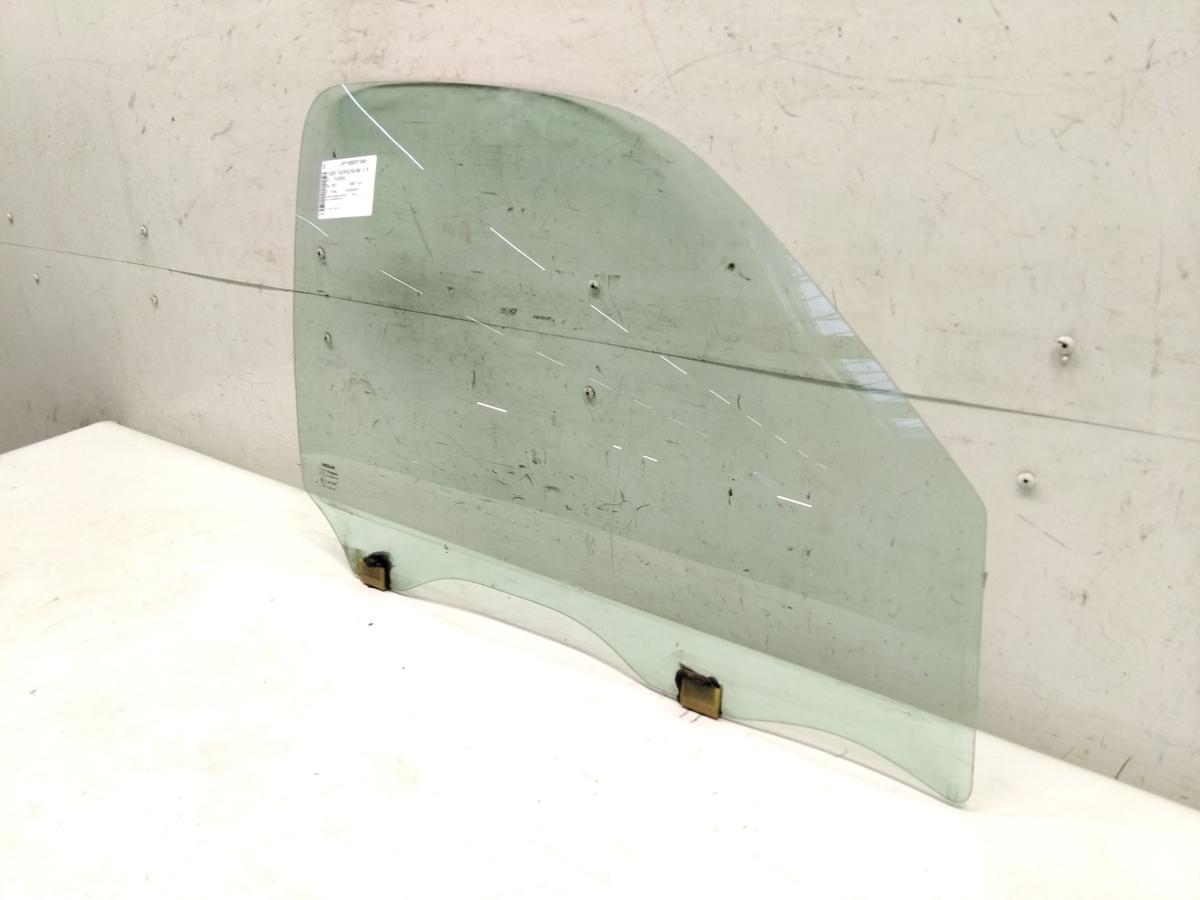 Nissan Micra K11 original T&uuml;rscheibe vorn links 5-t&uuml;rig gr&uuml;ncolor BJ2001