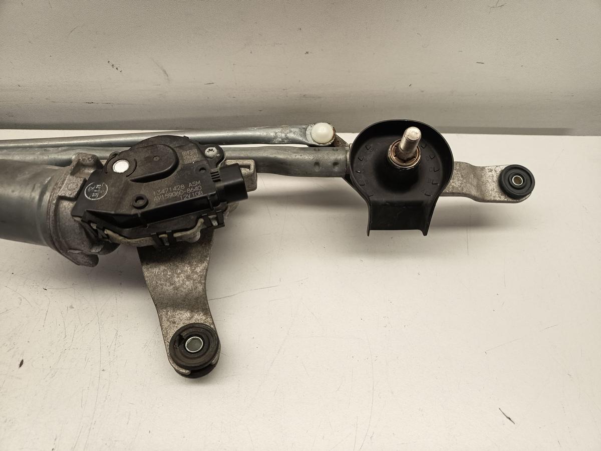 Opel Insignia B original Wischermotor vorne mi Gest&auml;nge Baujahr 2019