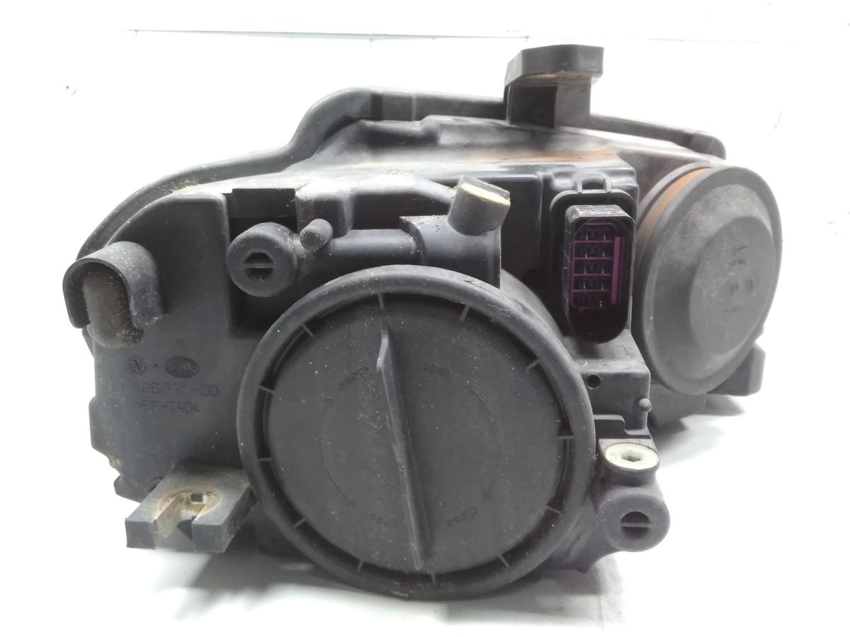 Audi A3 8P Facelift original Scheinwerfer links Halogen mit LWR Bj.2013