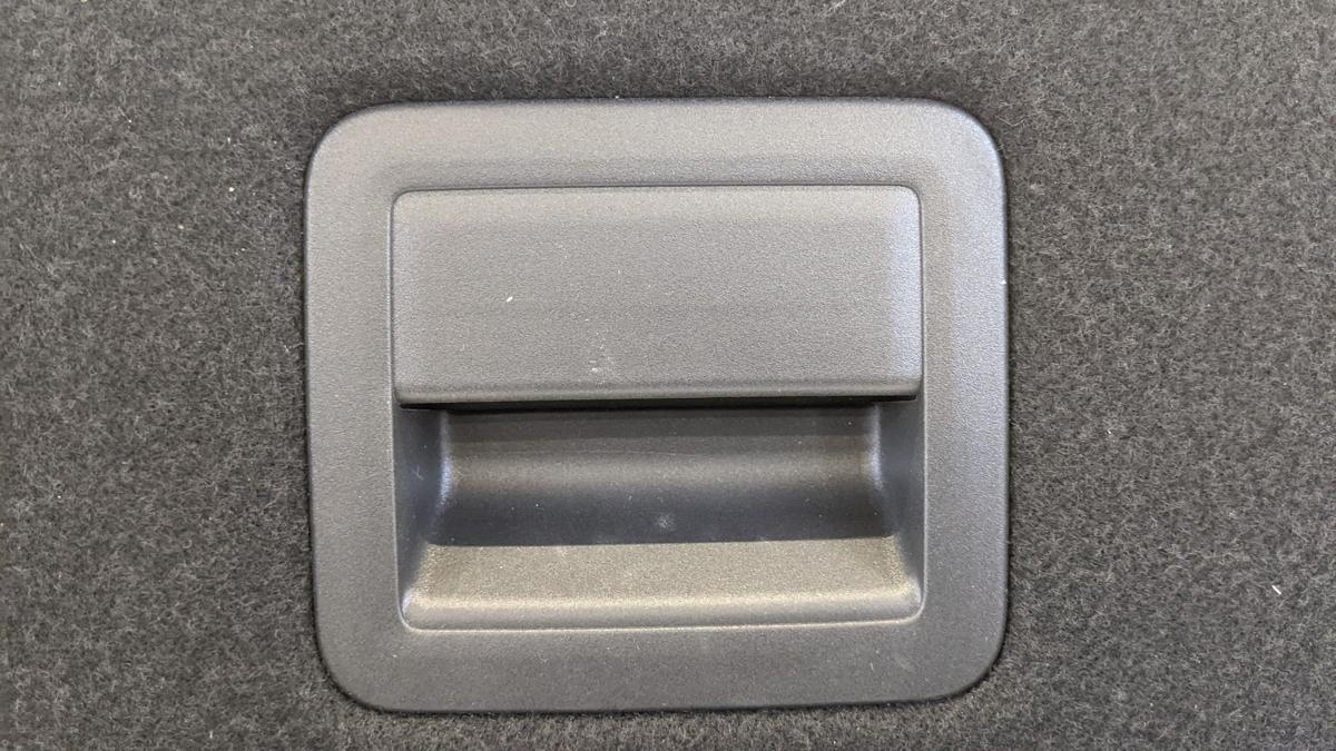 Kofferraumboden Bodenbelag Kofferraum Ladeboden VW ID4