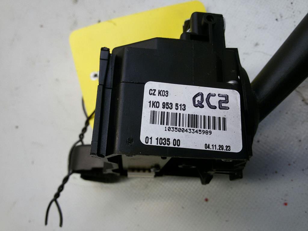 VW Caddy 2K Blinkerschalter 1K0953513 BJ2005