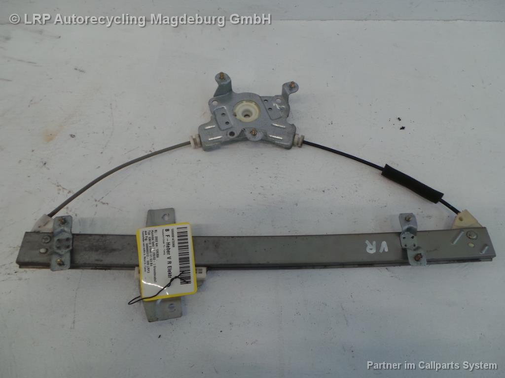 Hyundai Getz TB Bj.2002 Fensterheber Beifahrertür elektrisch vorne rechts