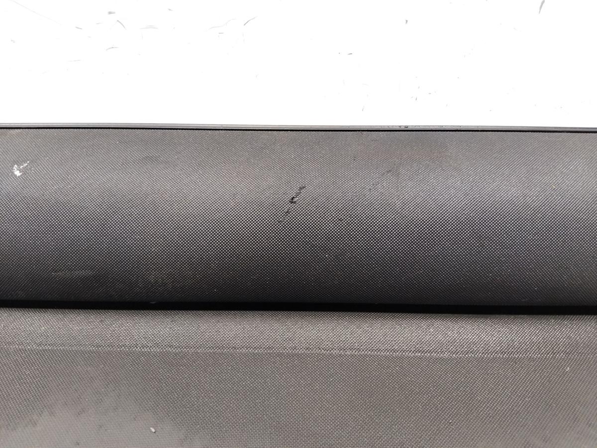 Seat Exeo ST Kombi 3R original Laderaumrollo schwarz Kofferraumabdeckung Bj.2010