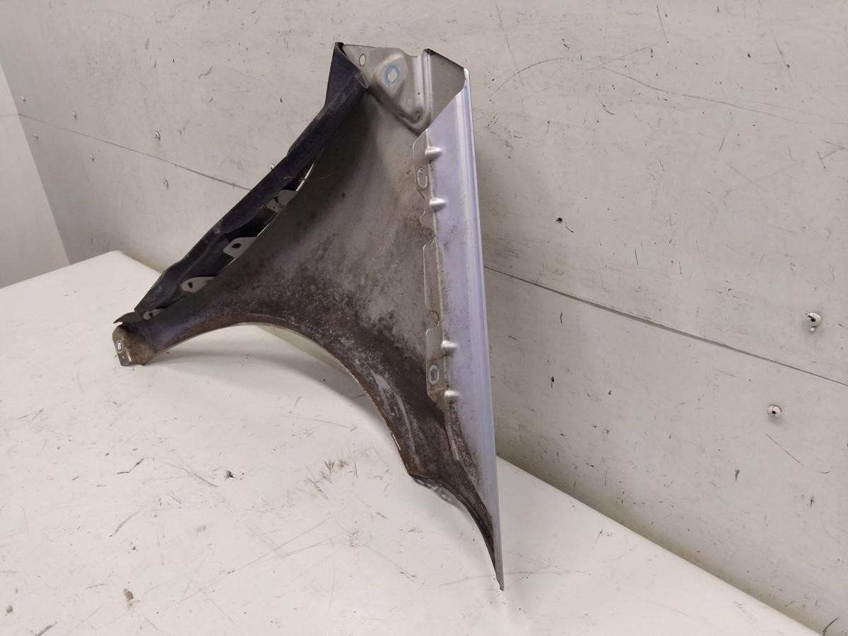 Mercedes A-Klasse W169 original Kotfl&uuml;gel links polarsilbermetallic 761 Bj.2004