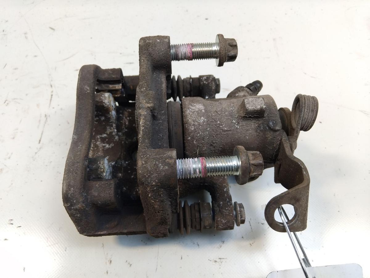 Opel Meriva B original Bremssattel Hinterachse rechts mit Tr&auml;ger Bj.2012