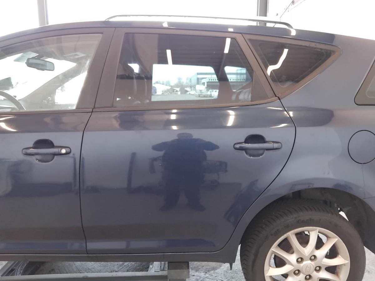 Kia Ceed Kombi ED T&uuml;r hinten links Kombi A8 ABYSS BLUE BJ2008