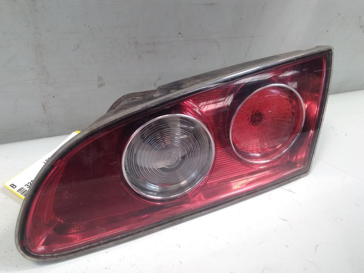 Seat Ibiza 6L original R&uuml;ckleuchte Heckleuchte innen rechts Bj.2005