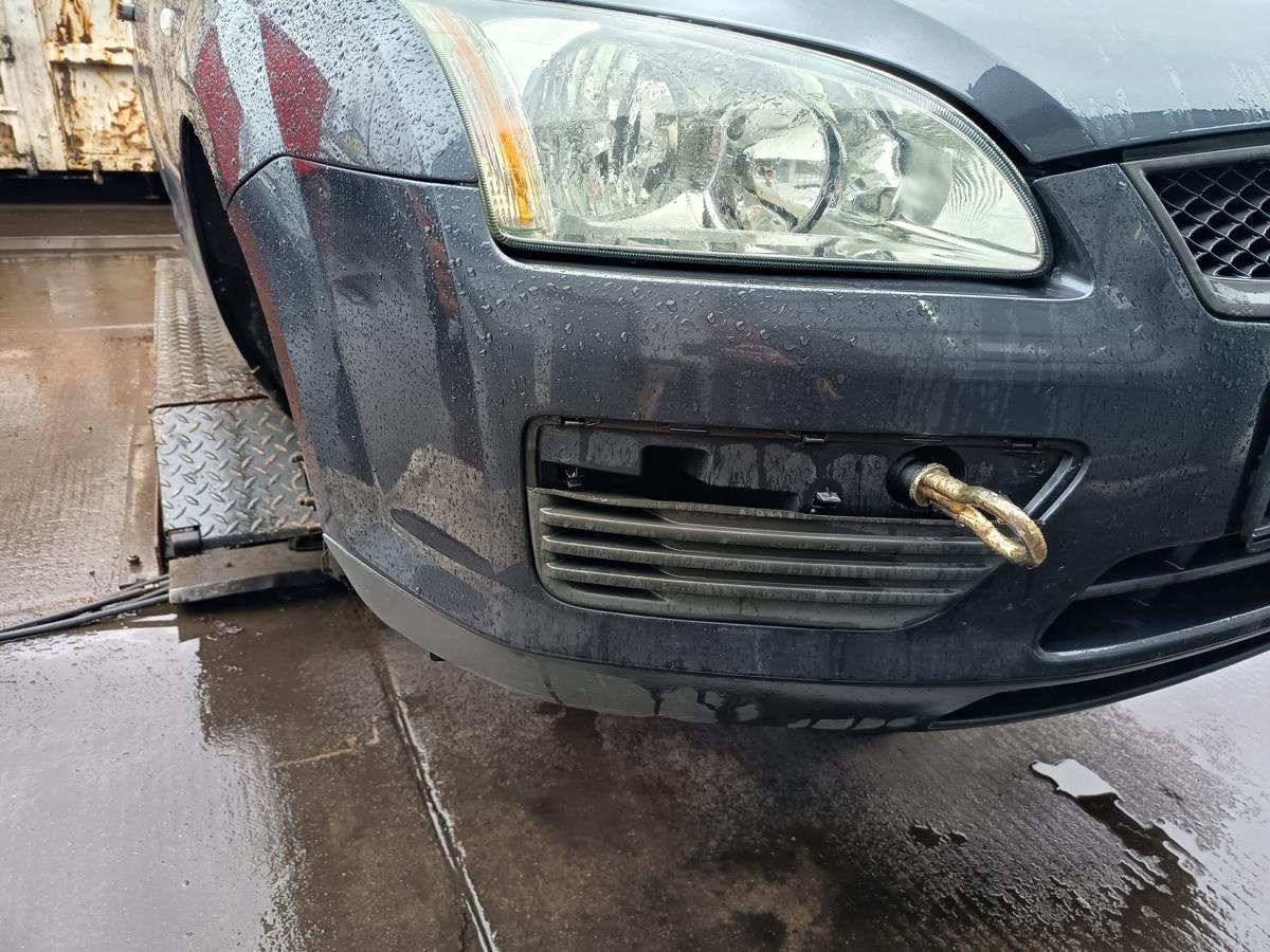 Ford Focus II DA3 original Sto&szlig;stange vorne Royal Grau Baujahr 2005