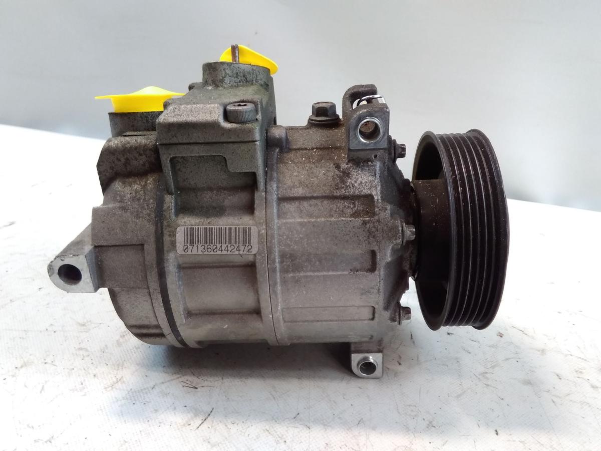 Audi A3 8P original Klimakompressor 1K0820859D Valeo 1.6 75kw BSE BJ2007
