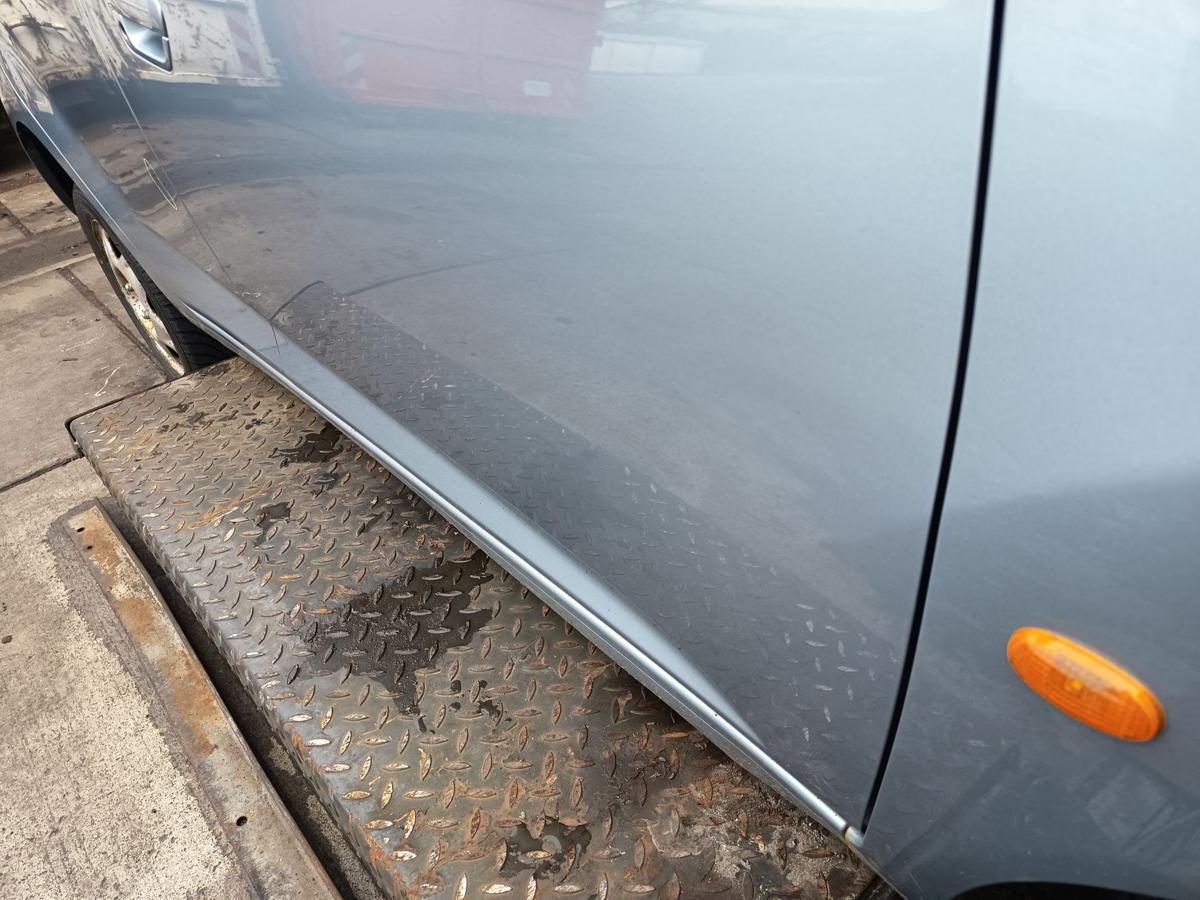 Chevrolet Spark M300 original T&uuml;r vorn rechts Beifahrer GCW Misty Lake Bj 2012