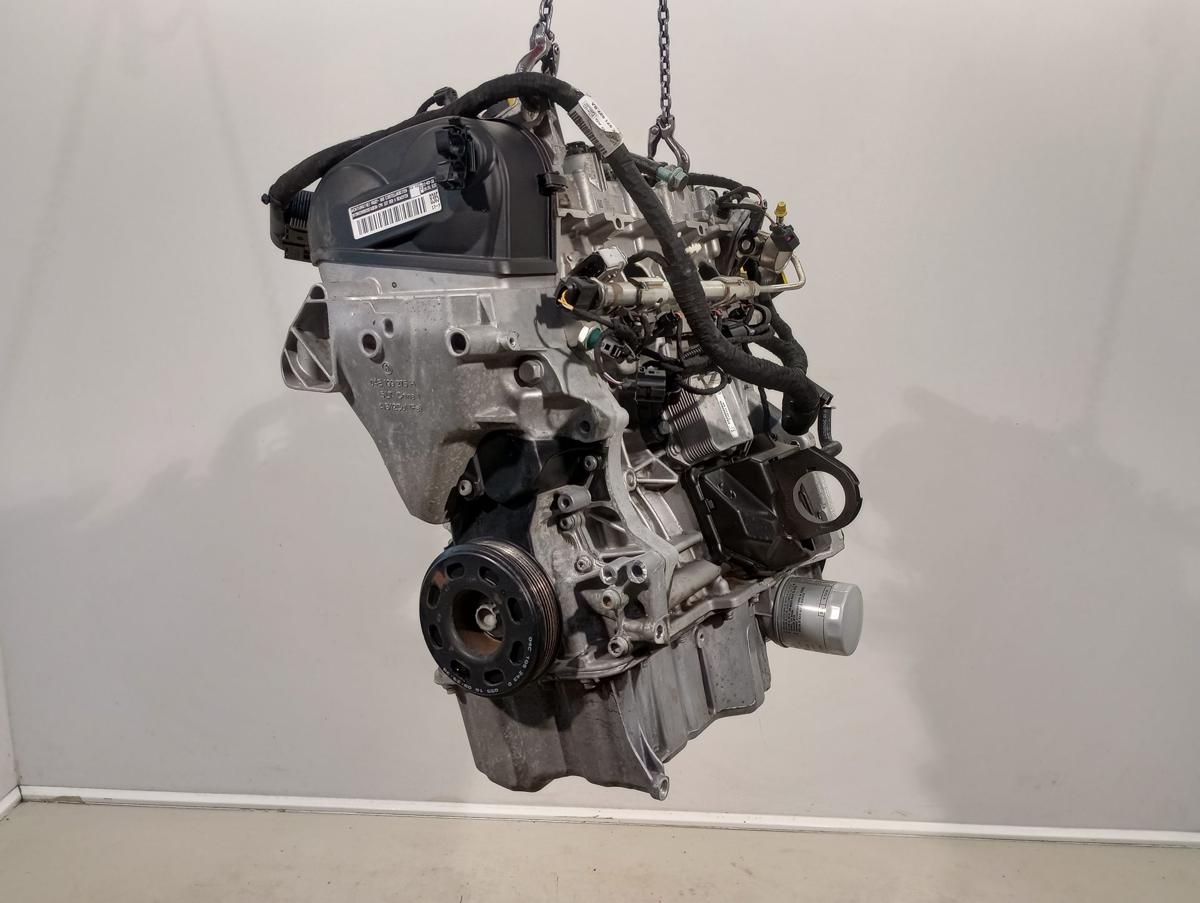 VW Jetta VI 163 geprüfter Motor ohne Anbauteile CYVD 1,2l 77kW 67Tkm Bj 2016