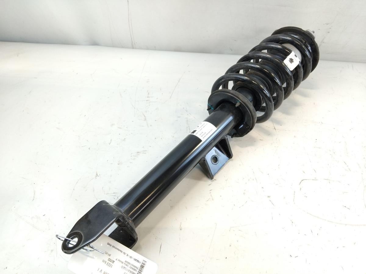 Tesla Model Y RWD original Federbein Vorderachse links 1188365-00-B Bj.2023