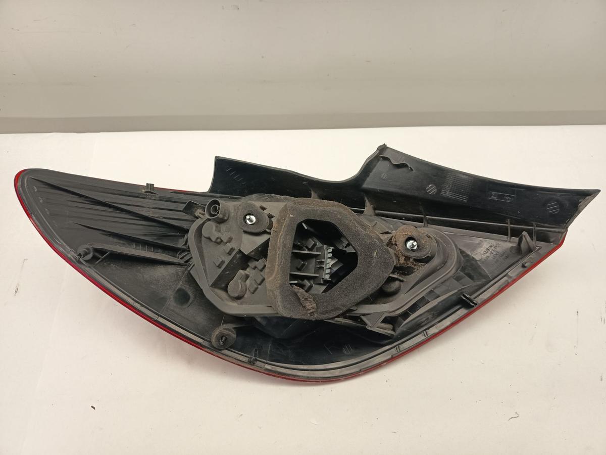 Opel Corsa D 5t&uuml;rer original R&uuml;ckleuchte rechts Heck Schluss Licht Bj 2009
