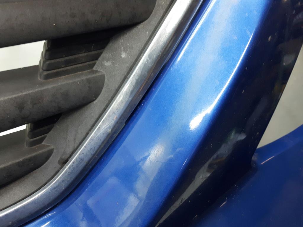 Mazda MPV 2 LW Stoßfänger Stoßstange vorn blaumetallic BJ2001