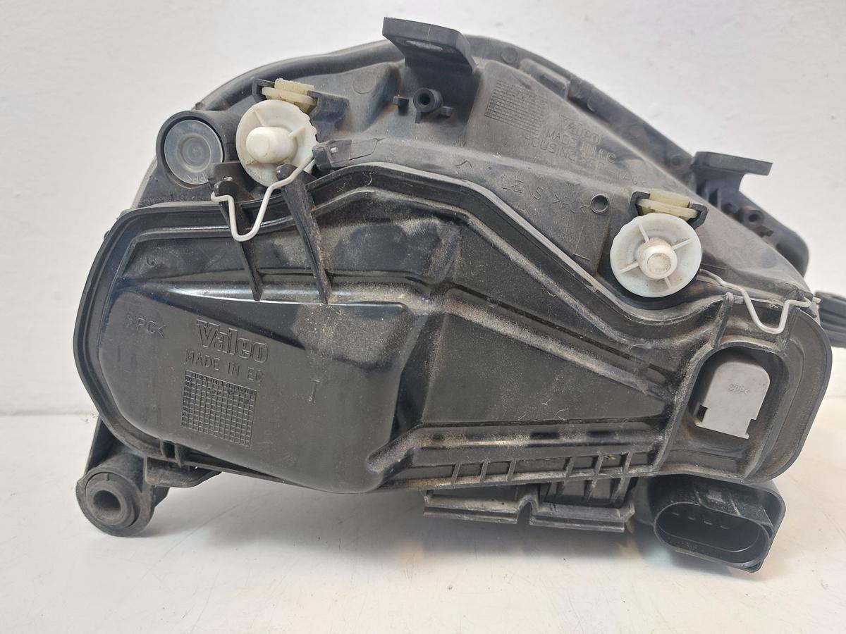 Seat Arosa 6H Facelift Scheinwerfer links Hauptscheinwerfer Halogen ab 00 VALEO