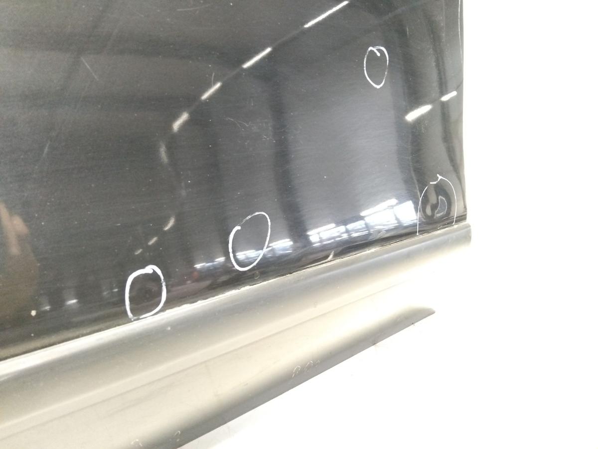 Nissan Note E11 T&uuml;r vorn links Fahrert&uuml;r schwarzmetallic BJ2006