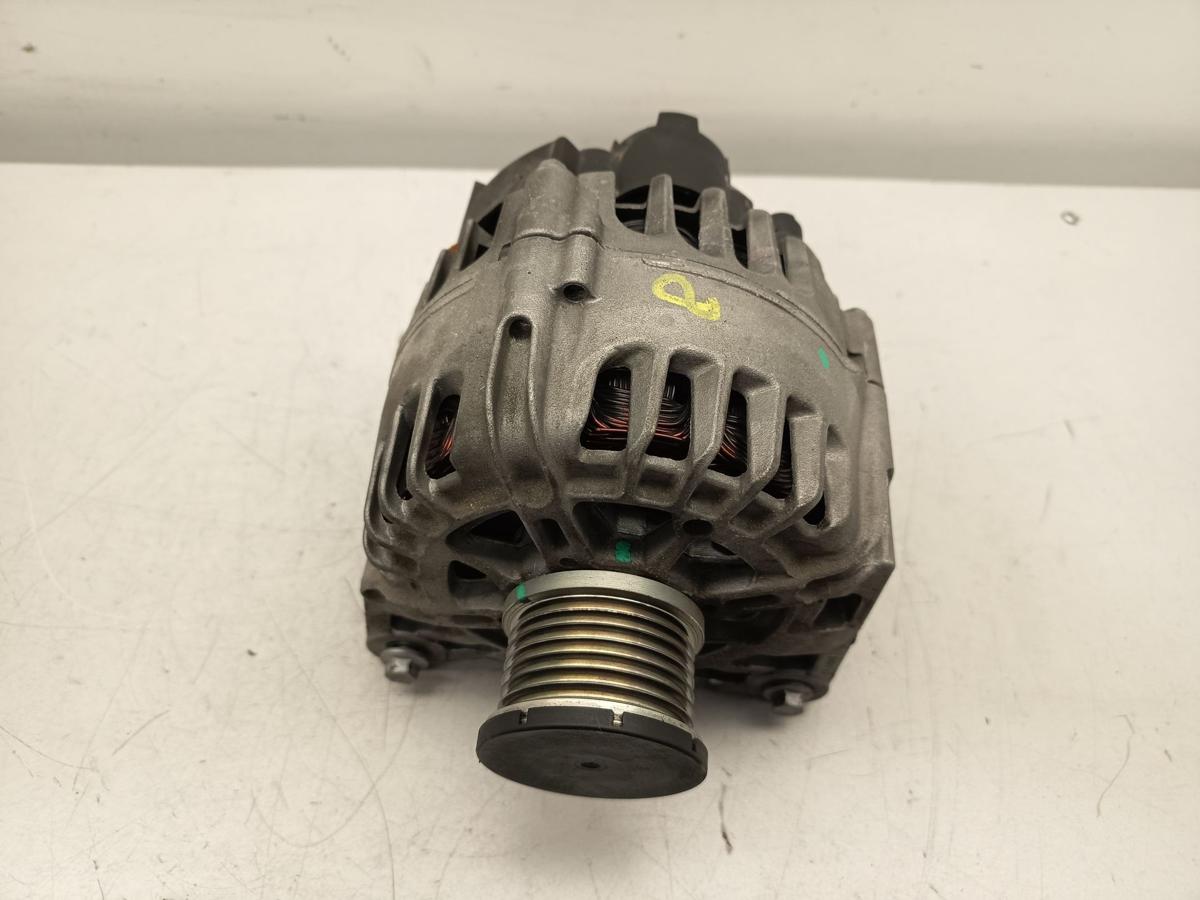 Renault Captur original Lichtmaschine 0.9l 66kW Benzin 120A Baujahr 2016