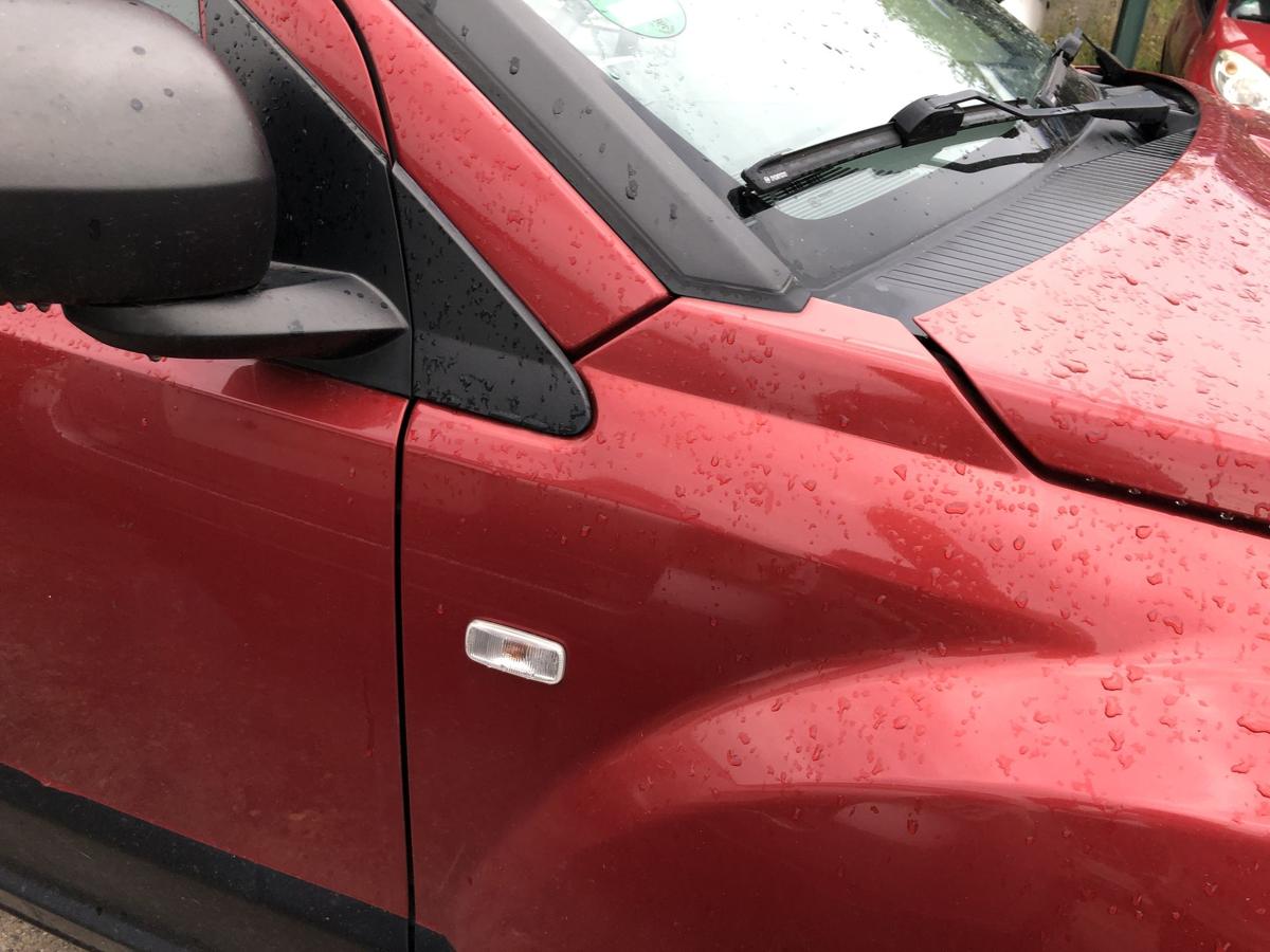 Dodge Caliber PK Kotfl&uuml;gel rechts Mopar Fahrerseite Seitenwand weinrot