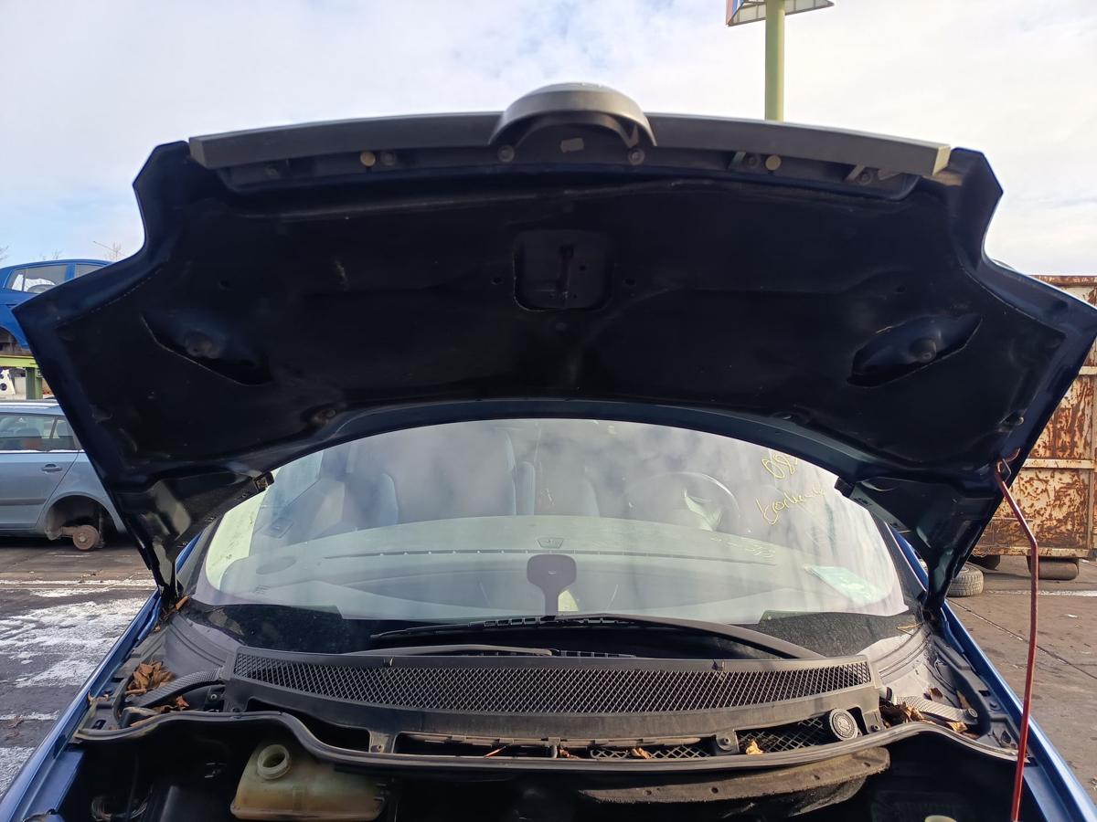 Fiat Ulysse II original Motorhaube Klappe/Deckel vorn/Front Imperialblau Bj 2006