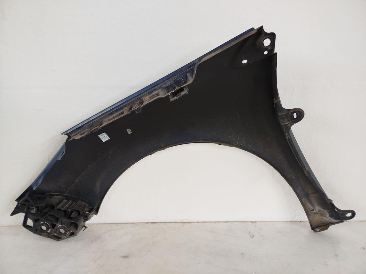 Peugeot 308 SW Kotflügel Fender Seitenwand vorn rechts KPL Blau Montebello