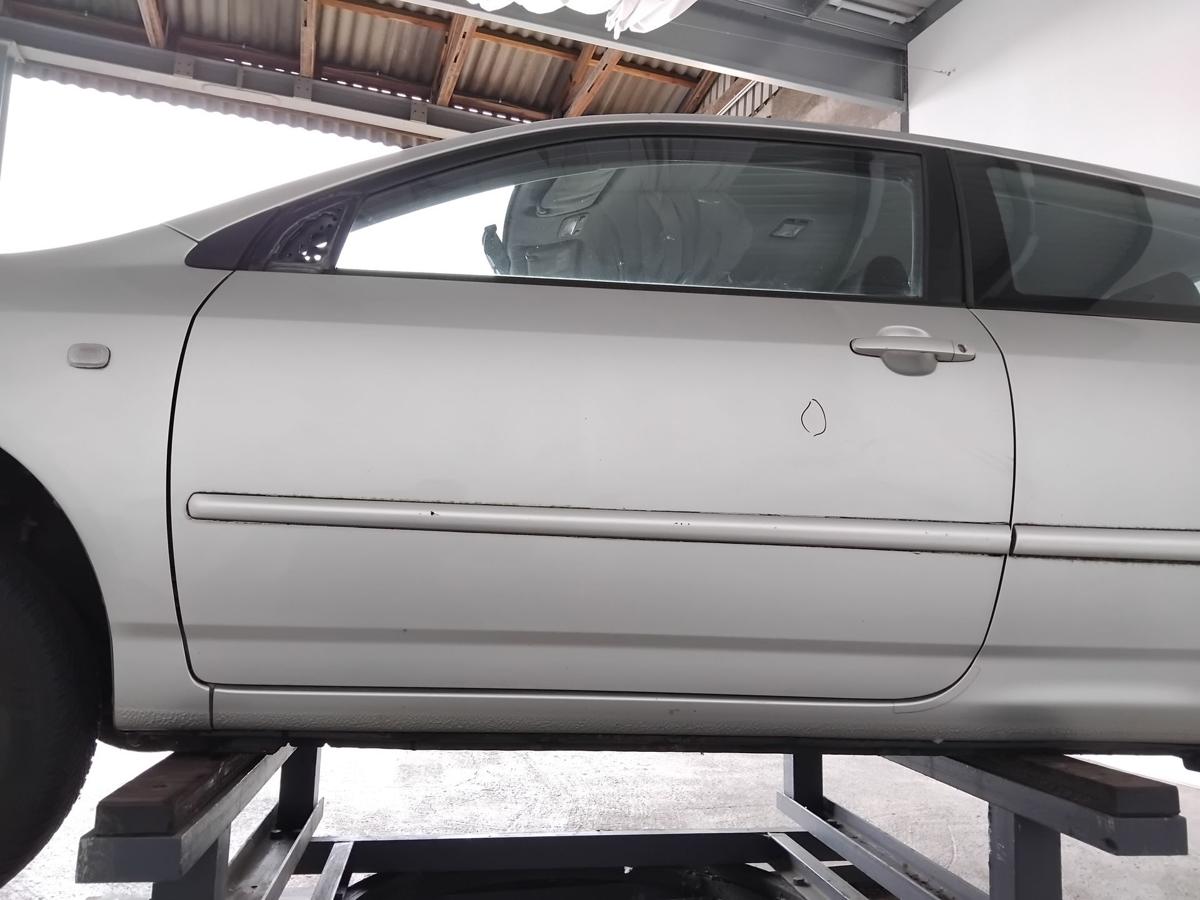 Toyota Corolla E12 Tür vorn links Fahrertür 3-türig englische Produktion BJ2004