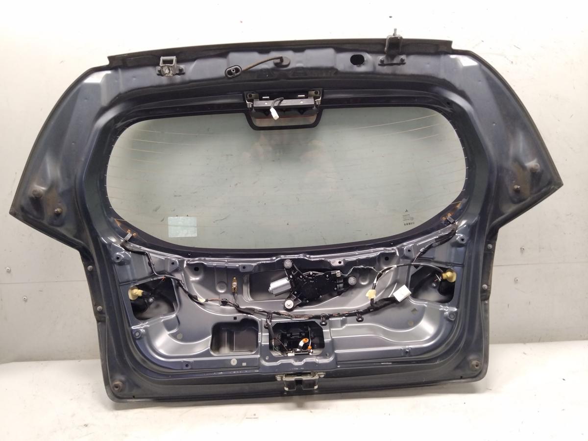 Mitsubishi Colt Z30 Facelift Heckklappe 3 T&uuml;rer inkl. Heckscheibe BJ2010