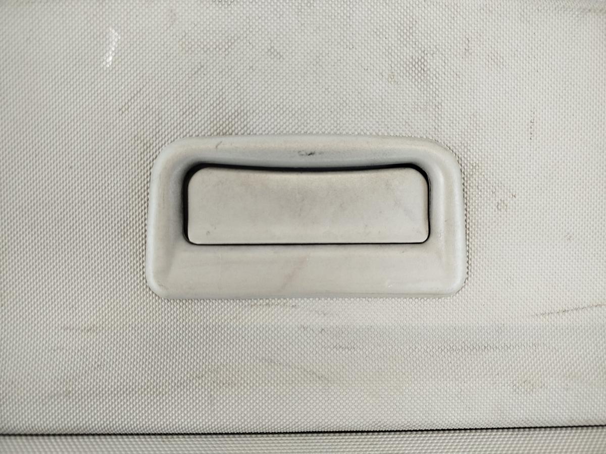 VW Bora 1J Variant Laderaumrollo Gepäckraumabdeckung Rollo Kofferraum grau