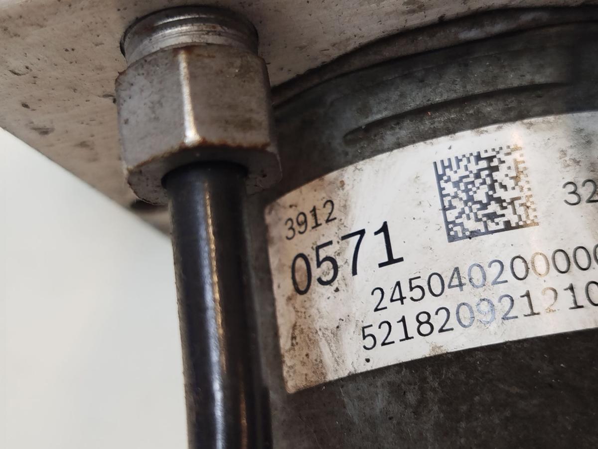 Opel Astra K B16 ABS Hydroaggregat Block Pumpe Steuerteil ESP