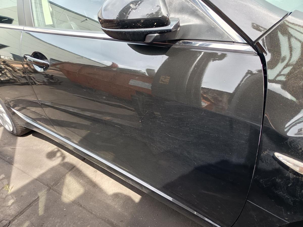 Mazda 6 GH original T&uuml;r vorne rechts Sparkling Black Baujahr 2008