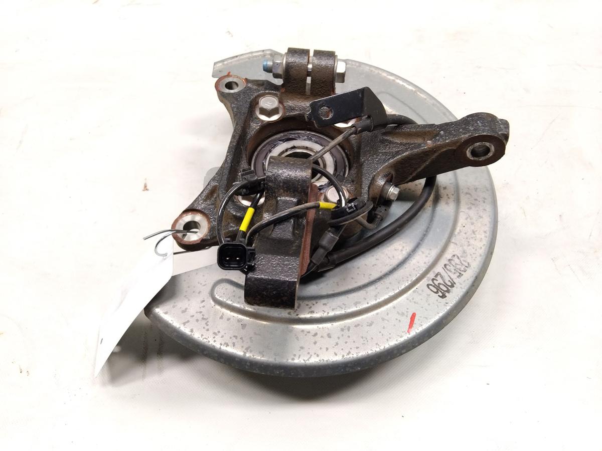 Mitsubishi Eclipse Cross original Achsschenkel Achse links vorn 2.4 72kw 4B12