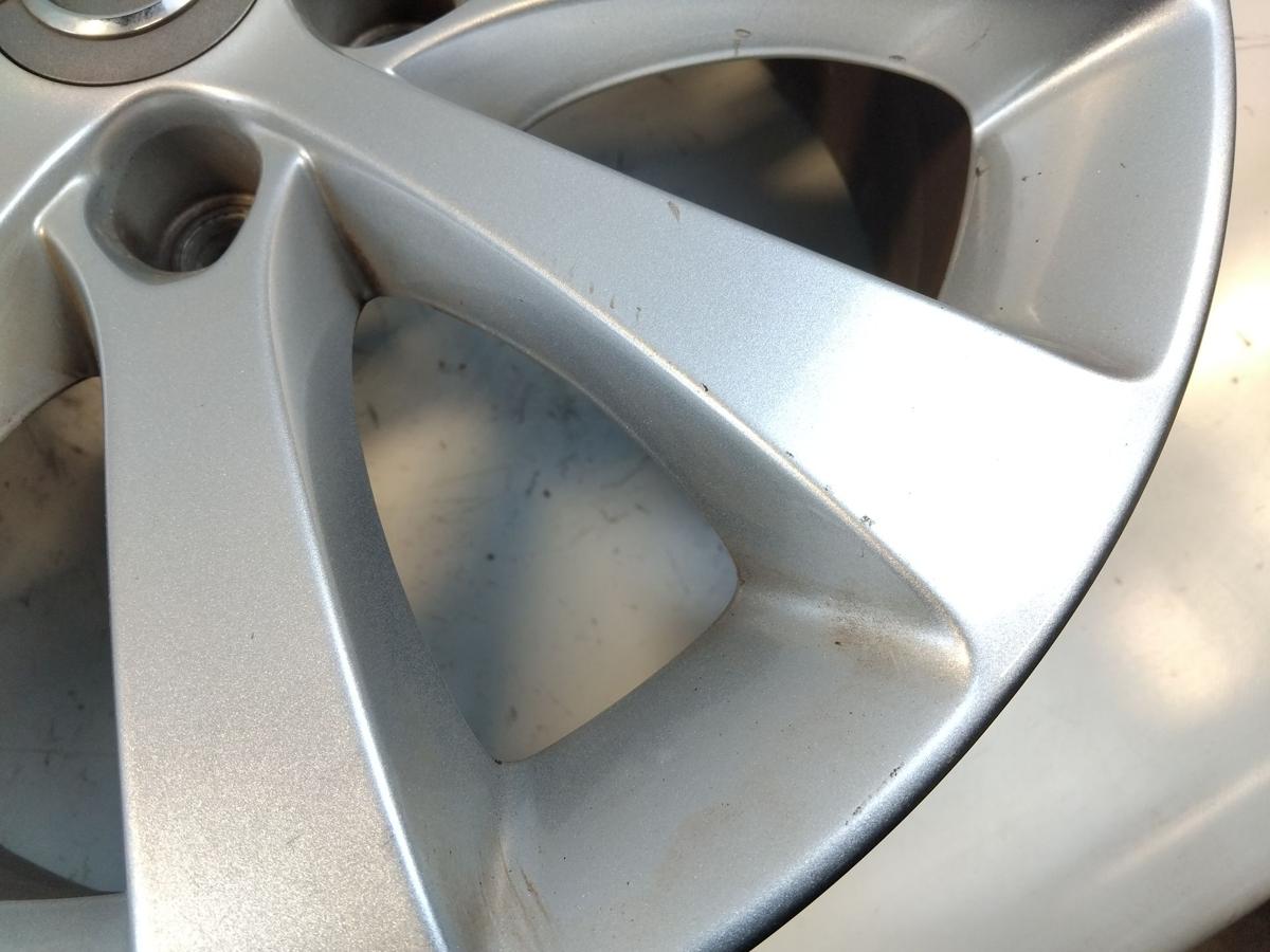 Opel Meriva B original 4er Satz Alufegen 7.0Jx17H2 ET35 13269541 RONAL BJ2013