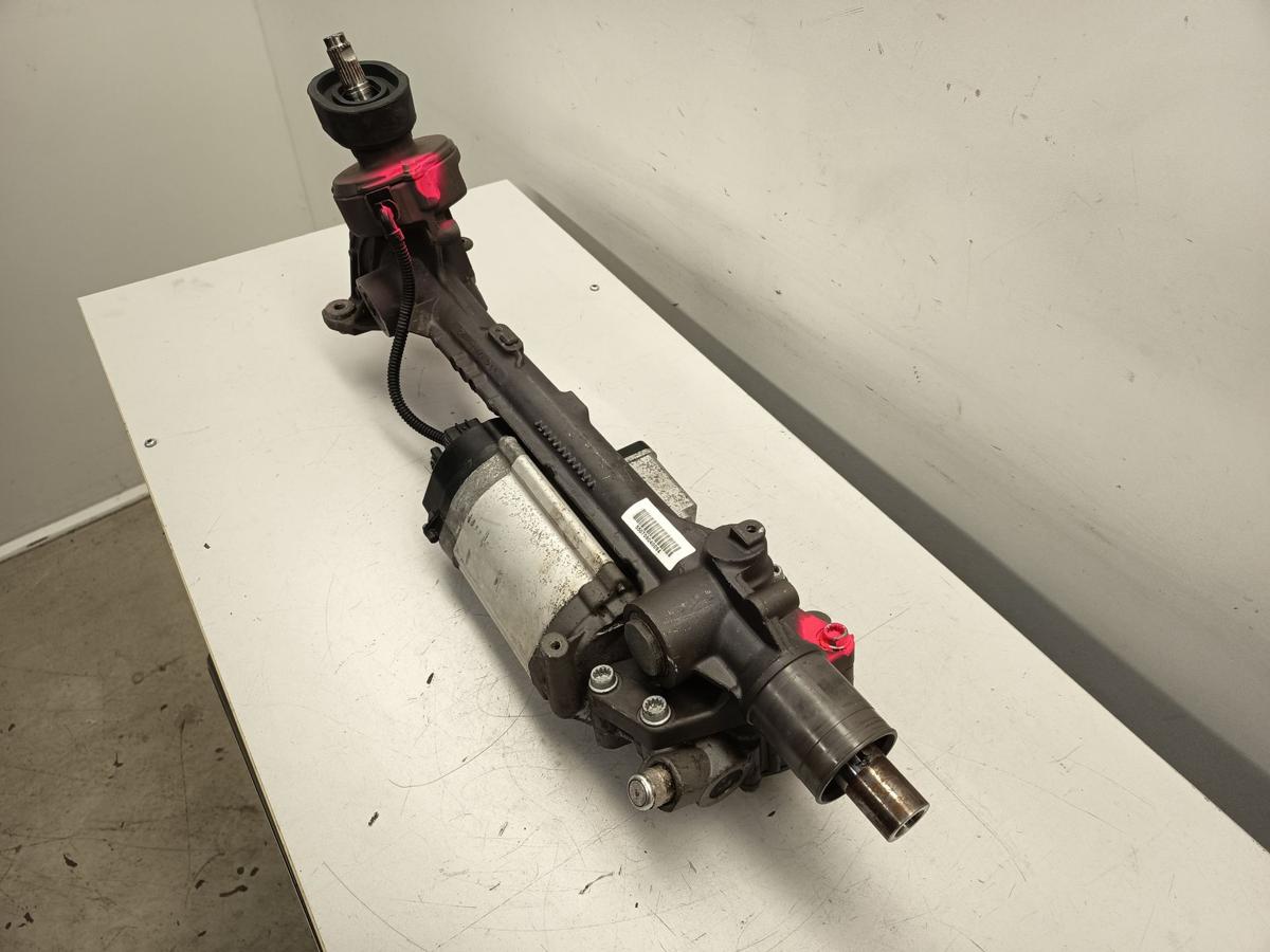 VW GOLF VI original Lenkgetriebe elektrisch 1K1423051BG mit Motor Bj 2011