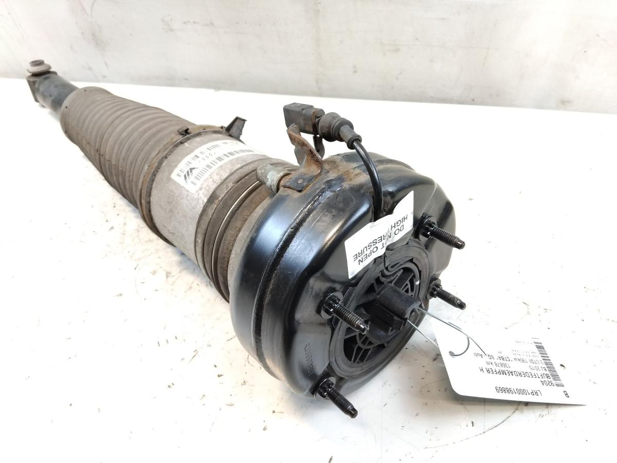 Audi A8 4H orig Luftfederbein Luftfederd&auml;mpfer hinten rechts 4H0616002AB BJ2015