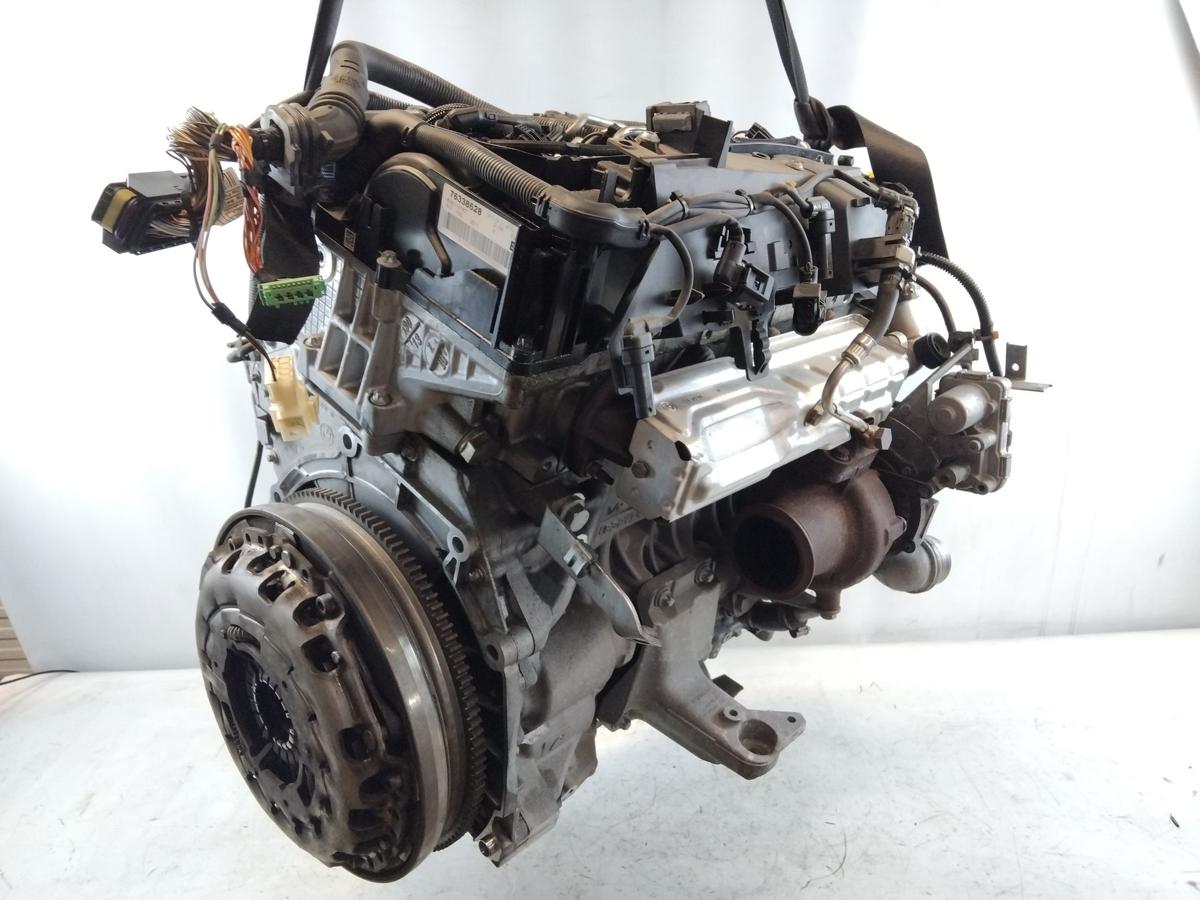 BMW 1er F21 Motor Engine N47D20C 2.0TD 85kw 166551km BJ2013