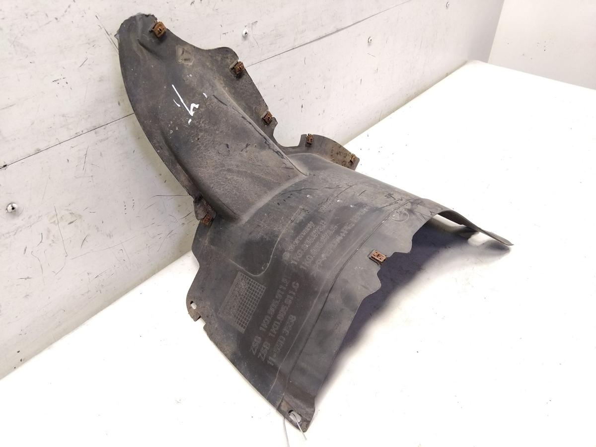 VW Golf 5 1K original Radhausschale vorn links vorn Vorderteil BJ2008 1K0805911B