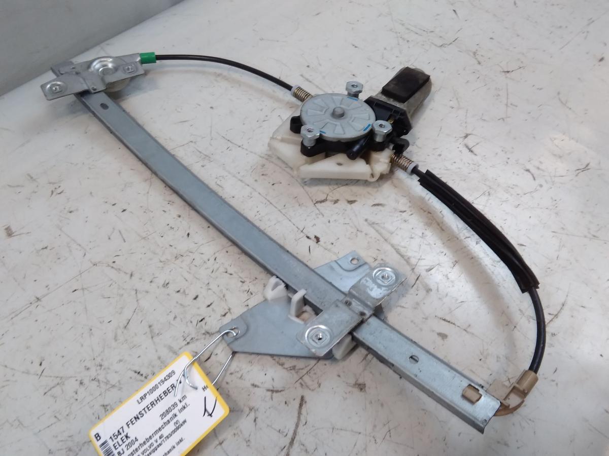 Volvo V40 original Fensterheber vorn links elektrisch BJ2004 mit Motor