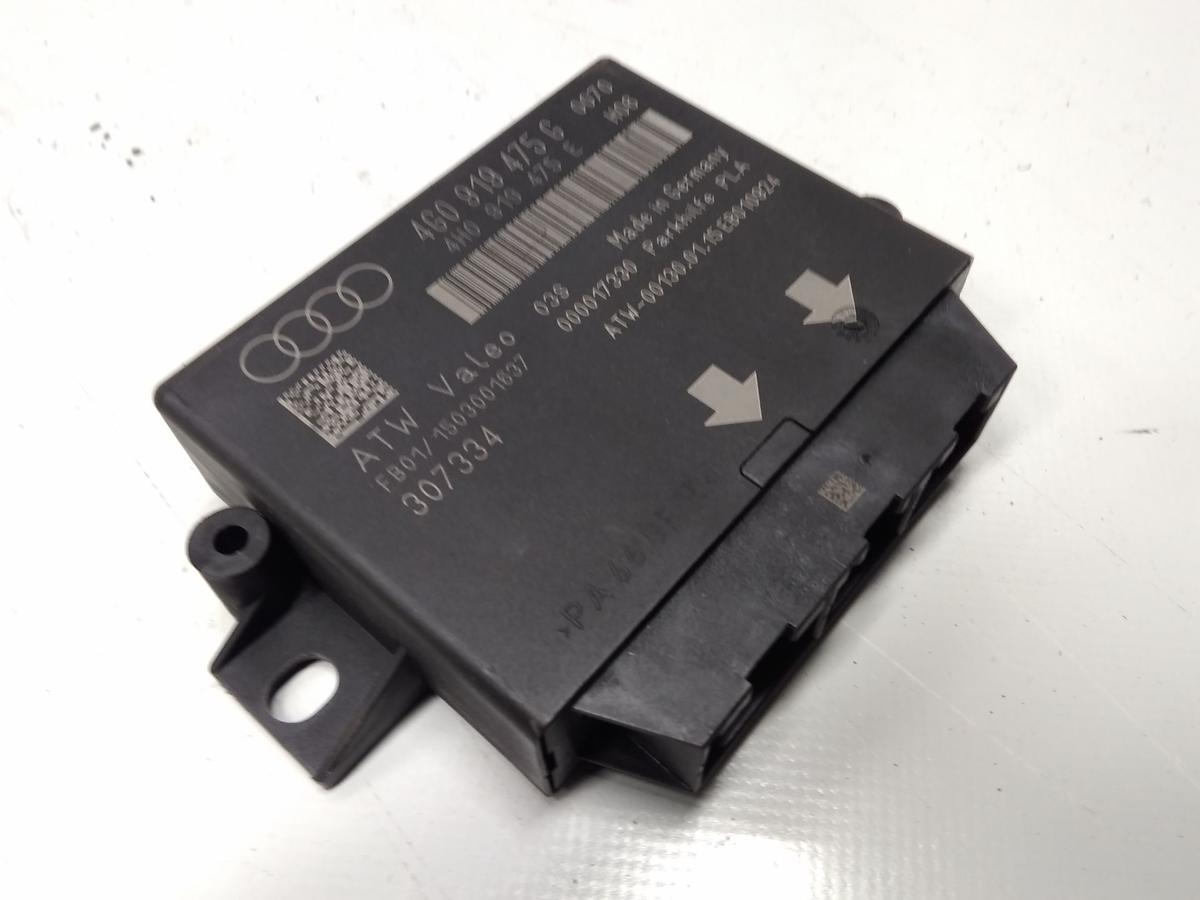 Audi A8 D4 4H original Steuerger&auml;t Einparkhilfe Parktronic 4G0919475G BJ2015
